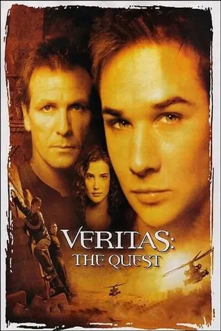 Veritas: The Quest afişi