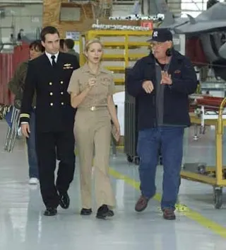 Görsel: Scott Janes and Joe Feliciano, U. S. Navy / Kamu malı Vern Gillum