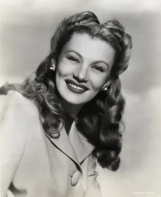 Görsel: Whitey Schafer / Kamu malı Veronica Lake