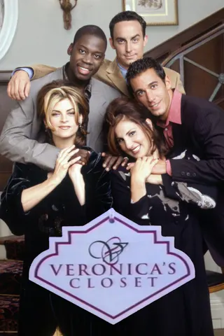 Veronica's Closet afişi