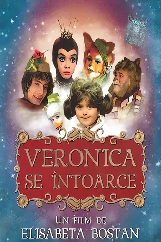 Veronica se întoarce afişi