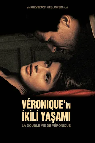 Görsel: TMDB Véronique’in İkili Yaşamı afişi