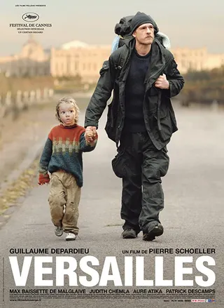 Versailles afişi
