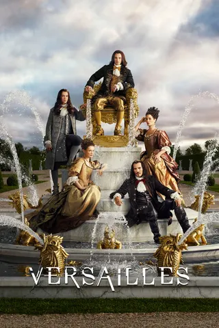 Versailles afişi