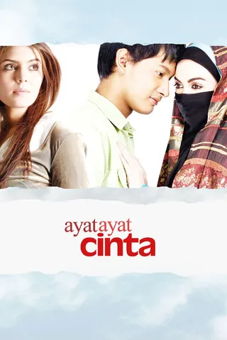 Görsel: TMDB Verses of Love afişi