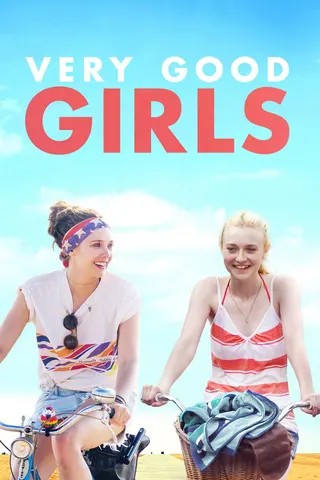 Görsel: TMDB Very Good Girls afişi