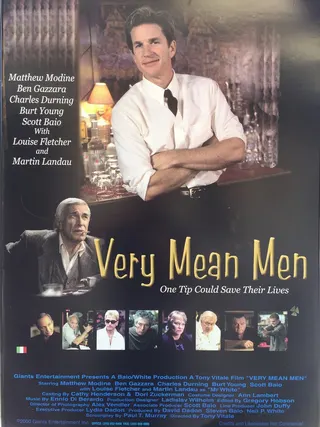 Görsel: TMDB Very Mean Men afişi