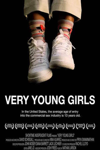 Görsel: TMDB Very Young Girls afişi