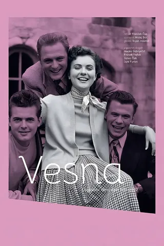 Vesna afişi