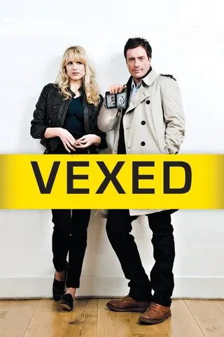 Vexed afişi