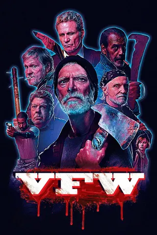 Görsel: TMDB VFW afişi