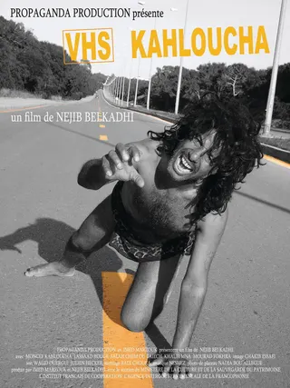 VHS Kahloucha afişi