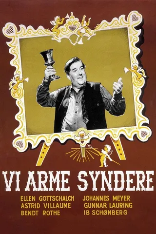 Vi arme syndere afişi