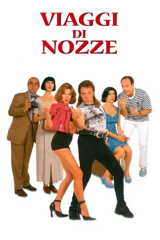 Görsel: TMDB Viaggi di nozze afişi