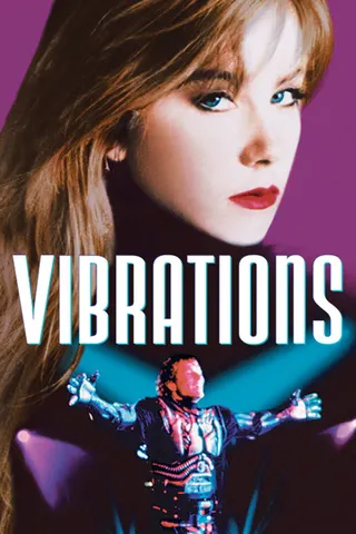Görsel: TMDB Vibrations afişi
