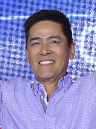 Görsel: PNA photo by Joey Razon / Kamu malı Vic Sotto