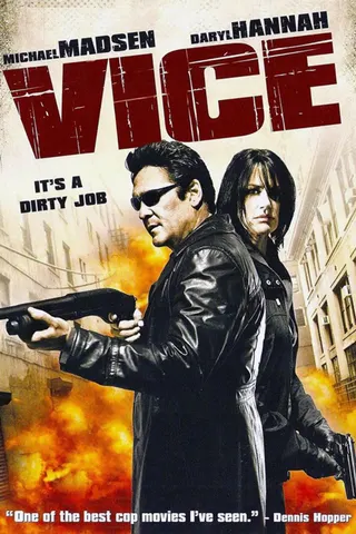 Vice afişi
