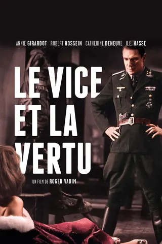 Vice and Virtue afişi