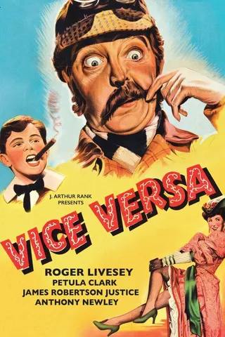 Vice Versa afişi