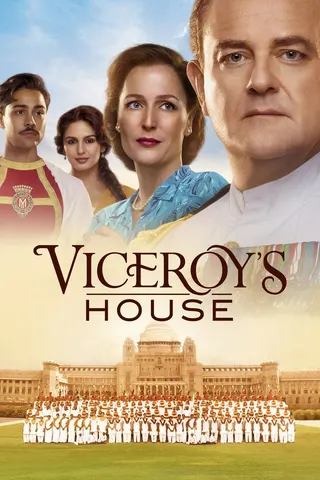 Görsel: TMDB Viceroy's House afişi