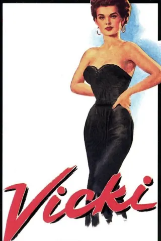 Vicki afişi
