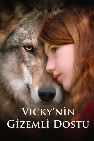 Vicky and Her Mystery afişi