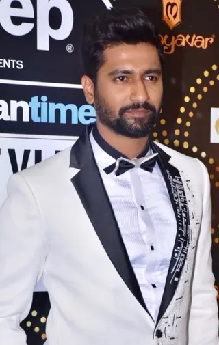 Vicky Kaushal
