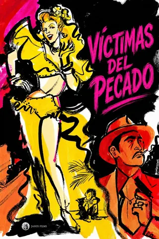 Görsel: TMDB Víctimas del Pecado afişi