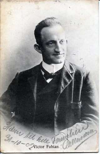 Victor Fabian