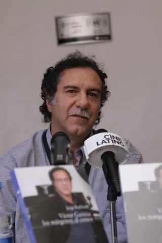 Görsel: Festival Internacional de Cine en Guadalajara / CC BY Víctor Gaviria