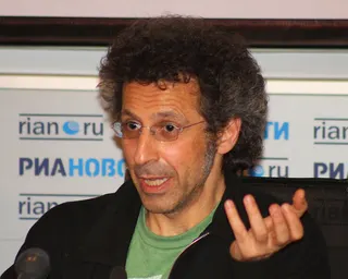 Görsel: A.Savin / CC BY-SA Victor Ginzburg