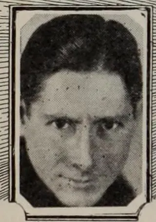 Victor Halperin