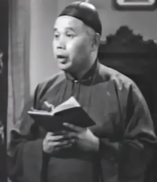 Victor Wong