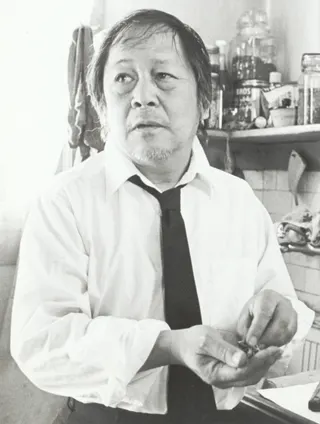 Victor Wong