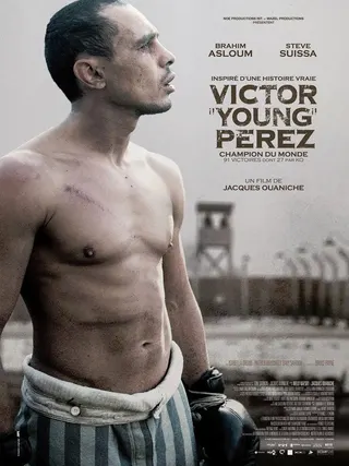 Görsel: TMDB Victor "Young" Perez afişi