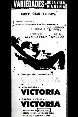 Victoria afişi