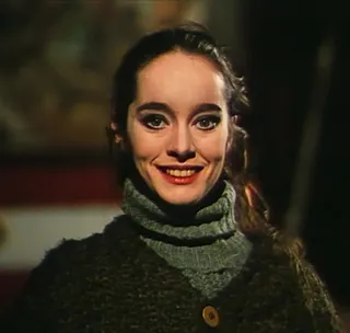 Görsel: Federico Fellini / Kamu malı Victoria Chaplin