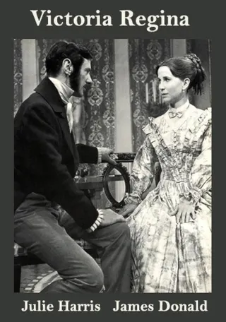 Victoria Regina afişi