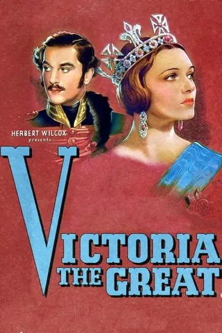 Victoria the Great afişi
