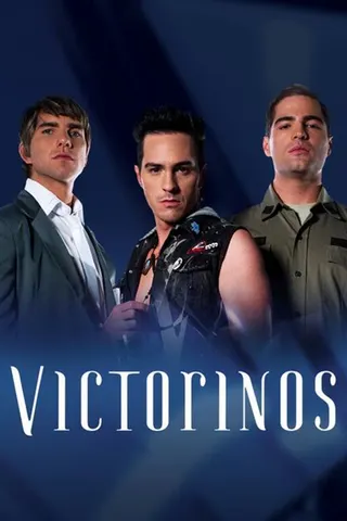 Victorinos afişi