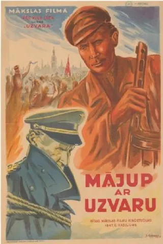 Victorious Return afişi