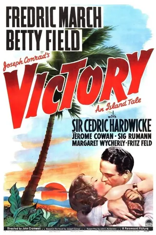 Victory afişi
