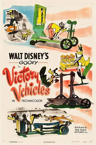 Victory Vehicles afişi