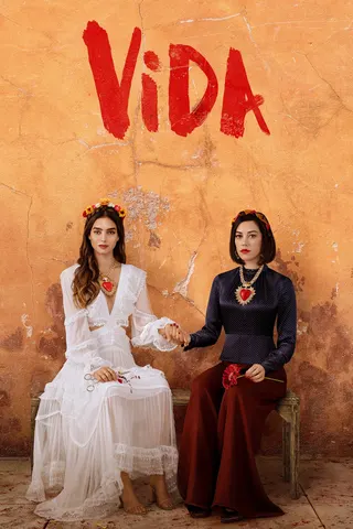 Görsel: TMDB Vida afişi