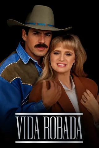 Görsel: TMDB Vida robada afişi