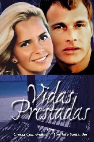 Vidas prestadas afişi