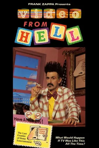 Görsel: TMDB Video from Hell afişi