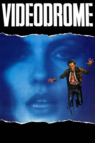 Görsel: TMDB Videodrome afişi