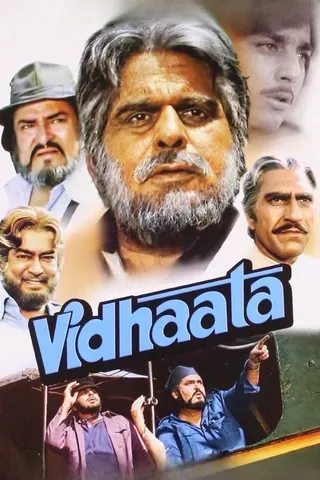 Görsel: TMDB Vidhaata afişi