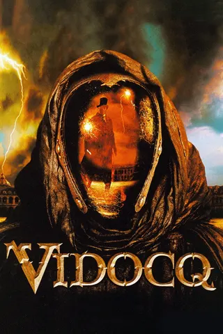 Görsel: TMDB Vidocq afişi